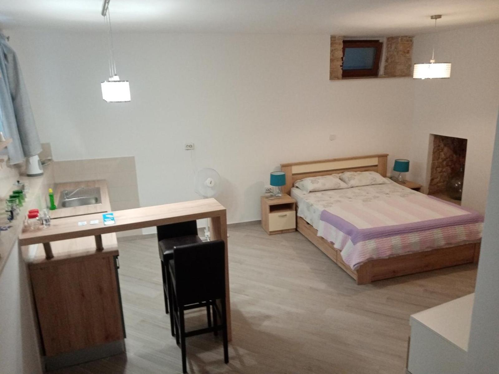 Apartment Elena Бале Номер фото