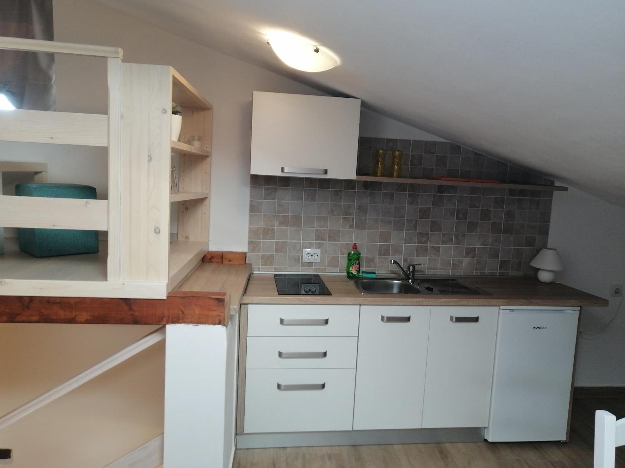Apartment Elena Бале Номер фото