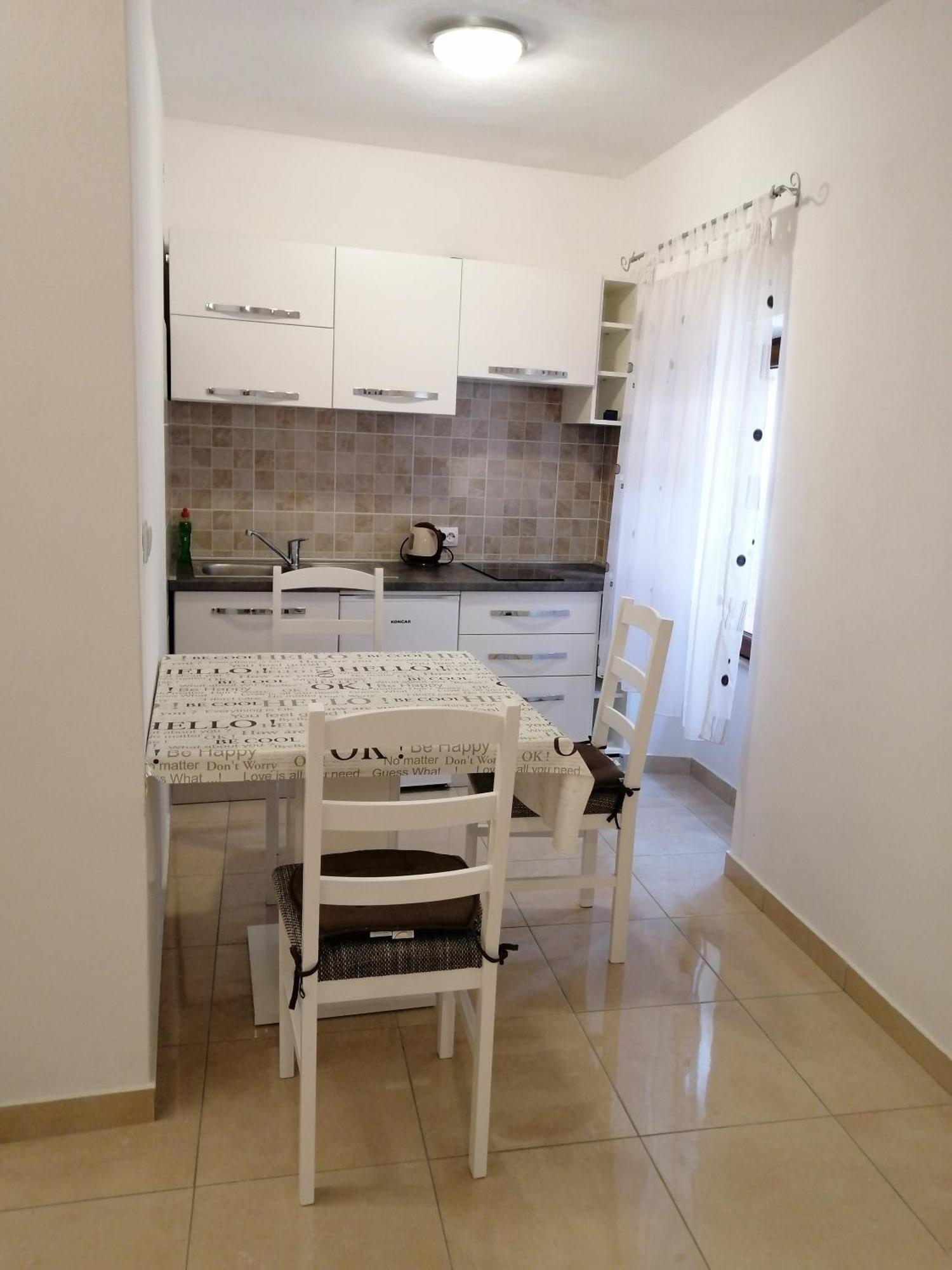 Apartment Elena Бале Номер фото