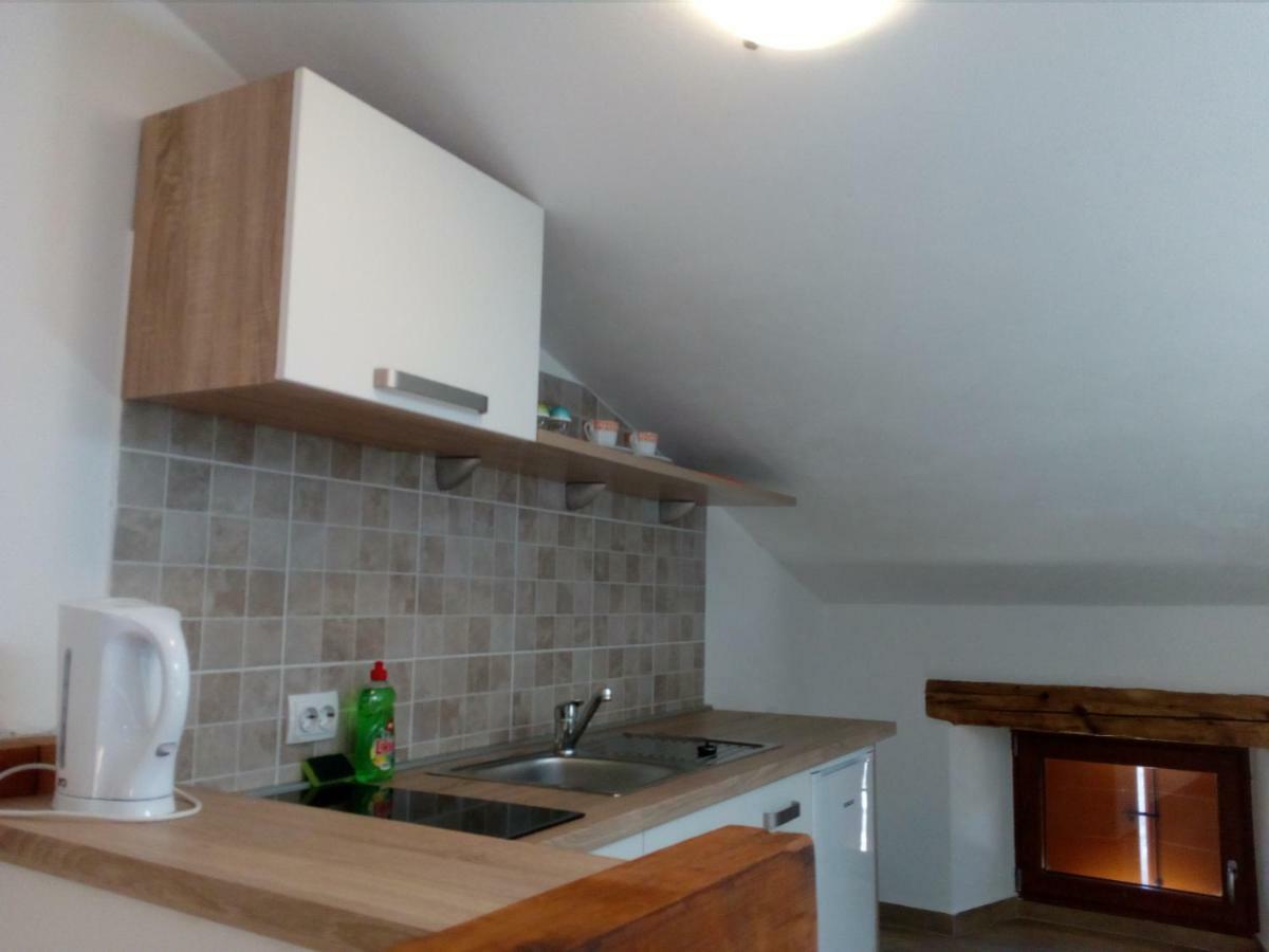 Apartment Elena Бале Экстерьер фото
